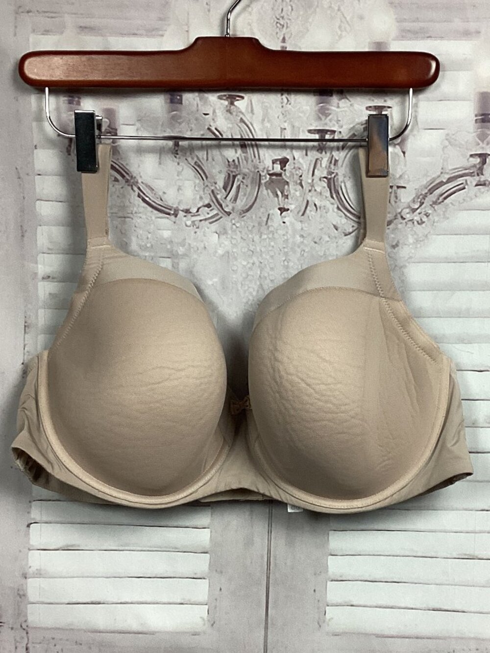 Torrid Bra Nude Cream 42DD